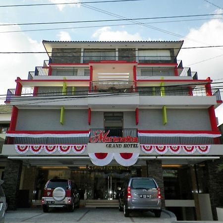 Maranatha Grand Hotel Yogyakarta Ngoại thất bức ảnh