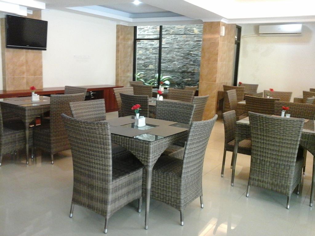 Maranatha Grand Hotel Yogyakarta Ngoại thất bức ảnh