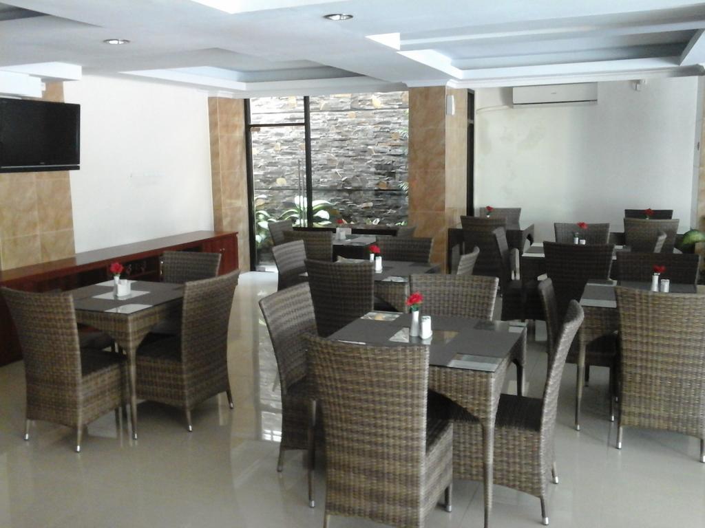 Maranatha Grand Hotel Yogyakarta Ngoại thất bức ảnh