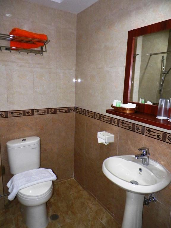 Maranatha Grand Hotel Yogyakarta Ngoại thất bức ảnh